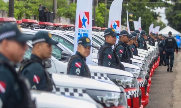 Belém deixa ranking das capitais mais violentas após investimentos recordes em segurança