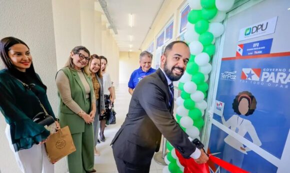 Defensoria Pública da União inaugura posto de atendimento gratuito em UsiPaz de Castanhal