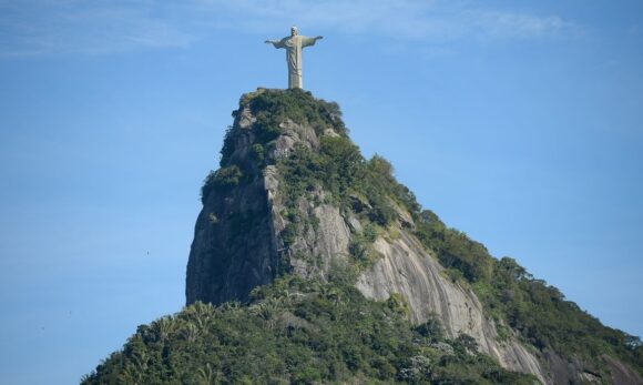 Justiça Federal declara que área do Cristo Redentor é patrimônio da União
