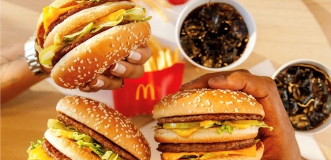 McDia Feliz 2025: compra antecipada do Big Mac beneficente já está disponível no app