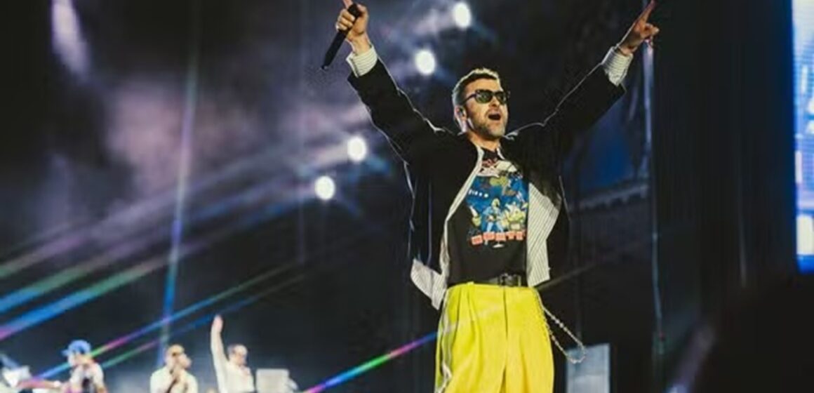 Justin Timberlake revela diagnóstico de doença de Lyme após turnê desgastante