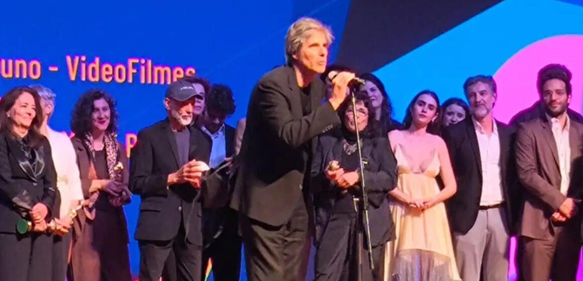 “Ainda Estou Aqui” domina o 24º Prêmio Grande Otelo com 10 troféus