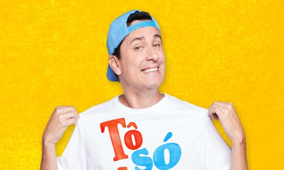 Rafael Portugal estreia em Belém com show “Tô Só Desabafando”