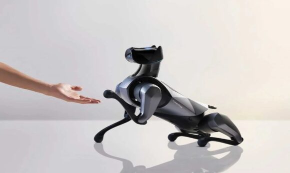 Cão-robô CyberDog 2 é apresentado pela primeira vez no Brasil pela Xiaomi