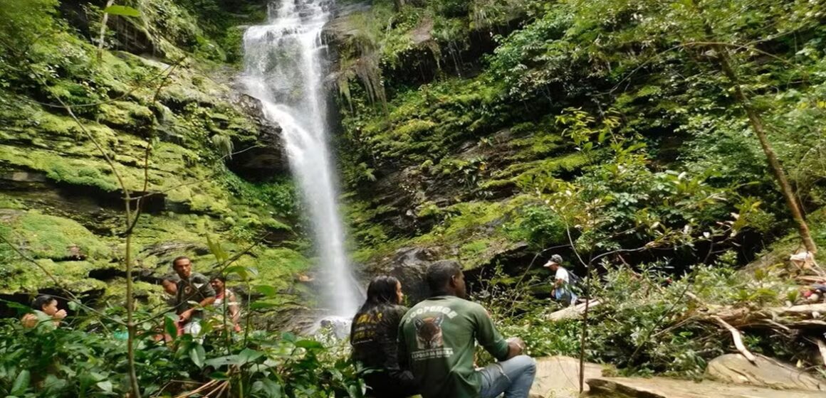 Nova trilha no Pará une aventura e conservação na Serra das Andorinhas