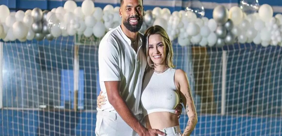 diogo-oliveira-paysandu Atacante do Paysandu revela sexo do bebê em chá especial no Estádio da Curuzu