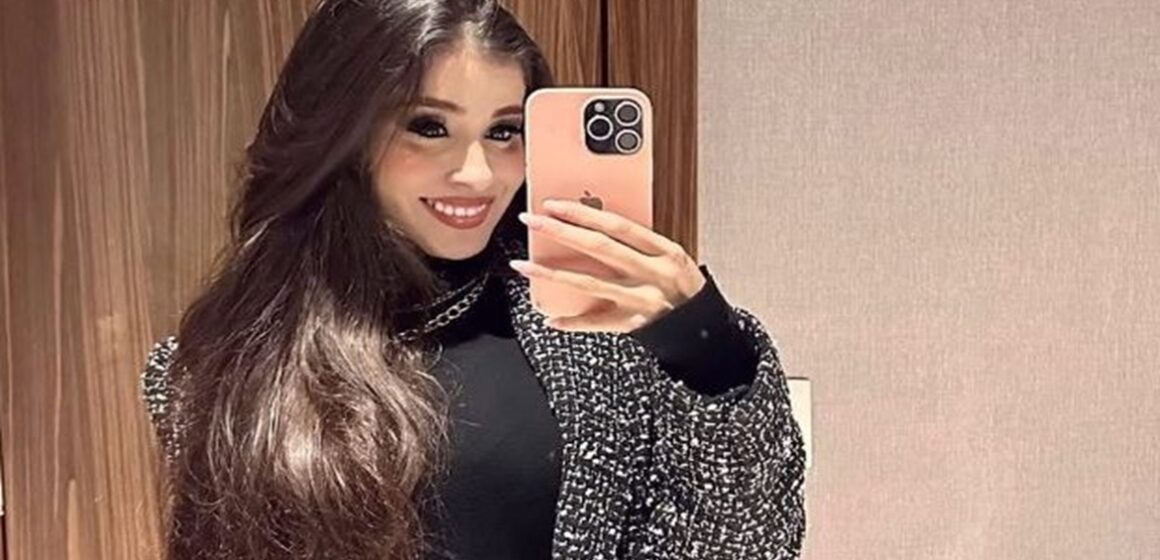 Influenciadora Eduarda Luvisneck se pronuncia sobre suposto caso com Carlinhos Maia