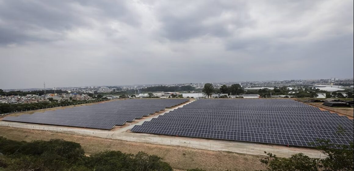Transpetro inaugura usina solar no Terminal de Belém em projeto de sustentabilidade