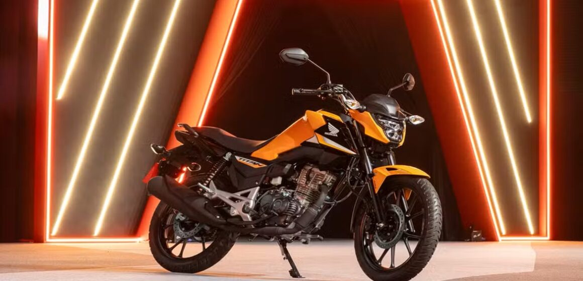 Saiba quais foram as motos mais vendidas do primeiro semestre de 2025 no Brasil