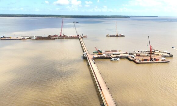 Belém ganhará novo Terminal Portuário de Outeiro como legado para a COP30 e turismo regional