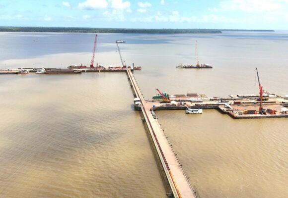 Belém ganhará novo Terminal Portuário de Outeiro como legado para a COP30 e turismo regional
