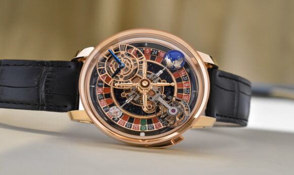 Conheça os 10 relógios mais exclusivos do mundo