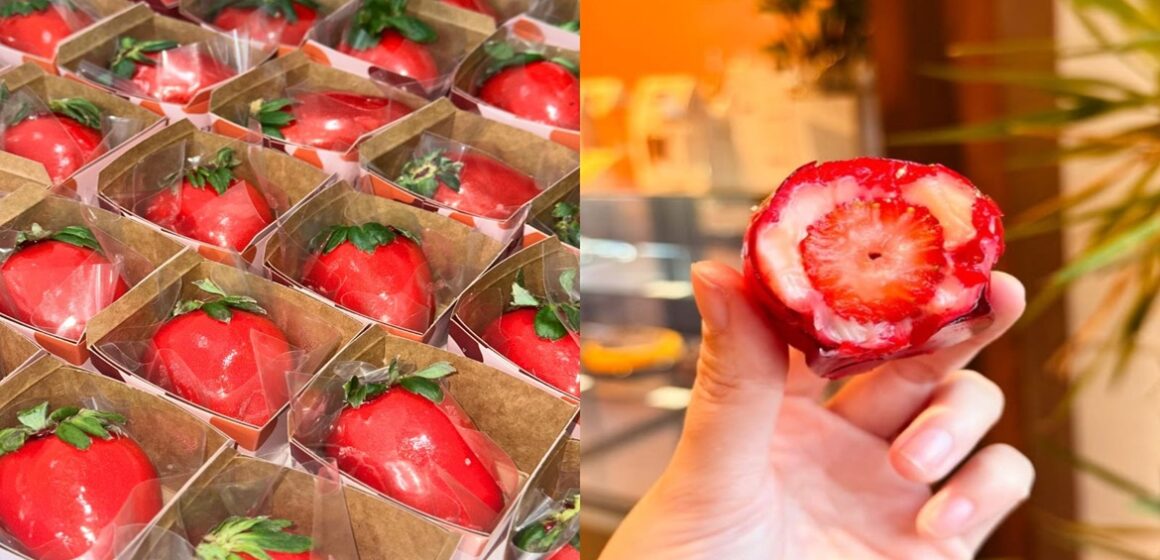 Preço do morango dispara 38% após “morango do amor” viralizar nas redes