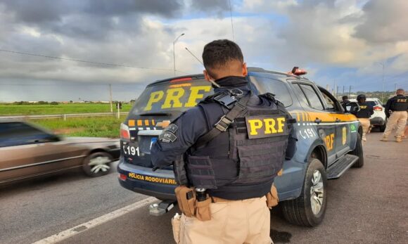 Operação Férias: PRF registra 14 mortes em rodovias federais do Pará, apesar de redução de 37% nos acidentes