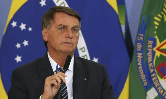 PGR pede condenação de Bolsonaro por cinco crimes em ação do golpe