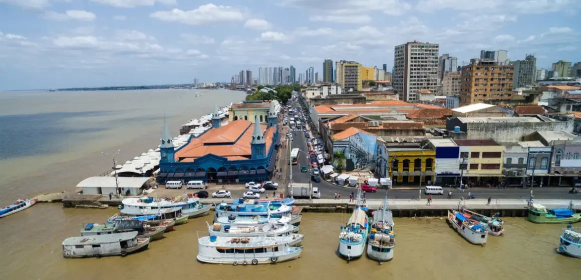 Belém é eleita principal destino turístico emergente do Brasil em ranking nacional