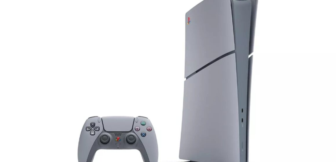 PlayStation relança coleção de 30 anos no Brasil com edição especial em cinza retro