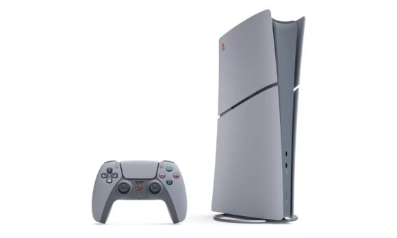 PlayStation relança coleção de 30 anos no Brasil com edição especial em cinza retro
