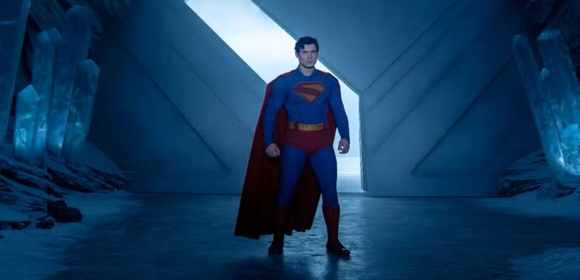 Franquia do Superman ultrapassa US$ 2,5 bilhões em bilheterias ao longo de 47 anos