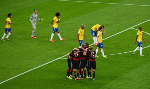 11 anos do 7×1: Brasil lembra maior vexame de sua história em Copas do Mundo
