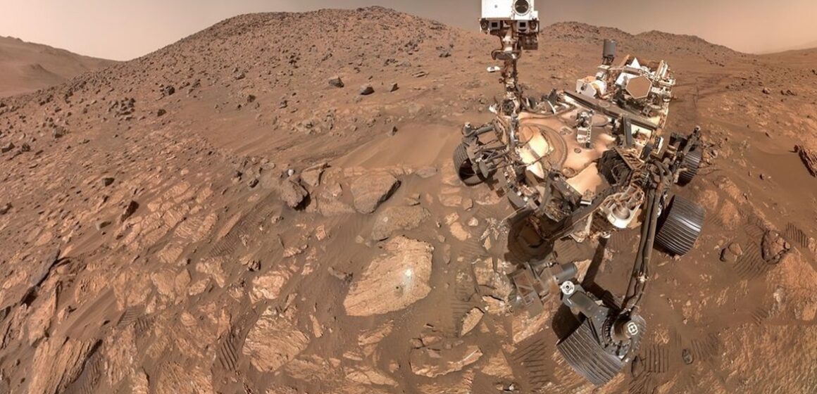 Nasa revela como Marte perdeu toda sua água e se tornou árido