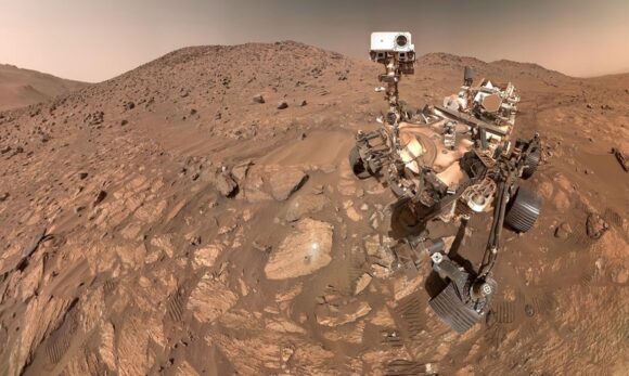 Nasa revela como Marte perdeu toda sua água e se tornou árido