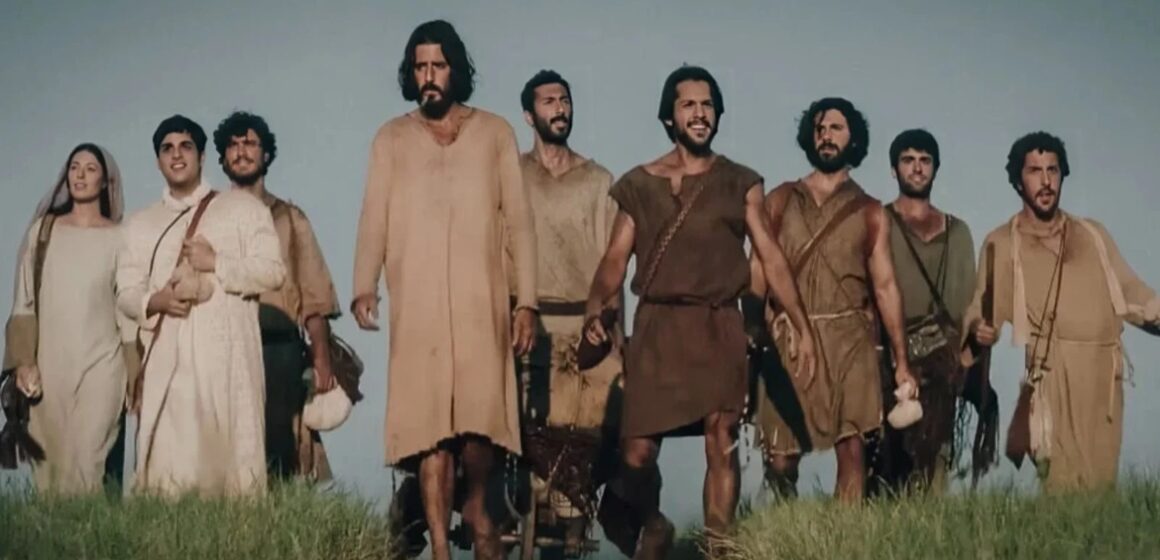 Universo de “The Chosen” se expande produções derivadas e novas temporadas em 2025