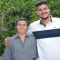 Filho de pai com Síndrome de Down se forma em odontologia na Síria em história de superação