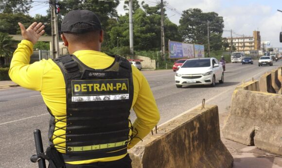 Em um ano e meio, Belém registra mais de 500 mil multas de trânsito; verba pode financiar CNH social