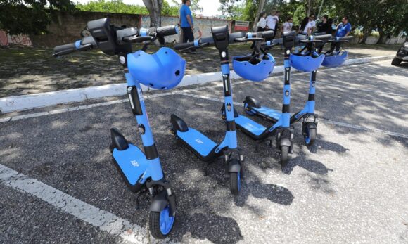 Criminosos falsificam QR Code em patinetes elétricos para aplicar golpes em Belém