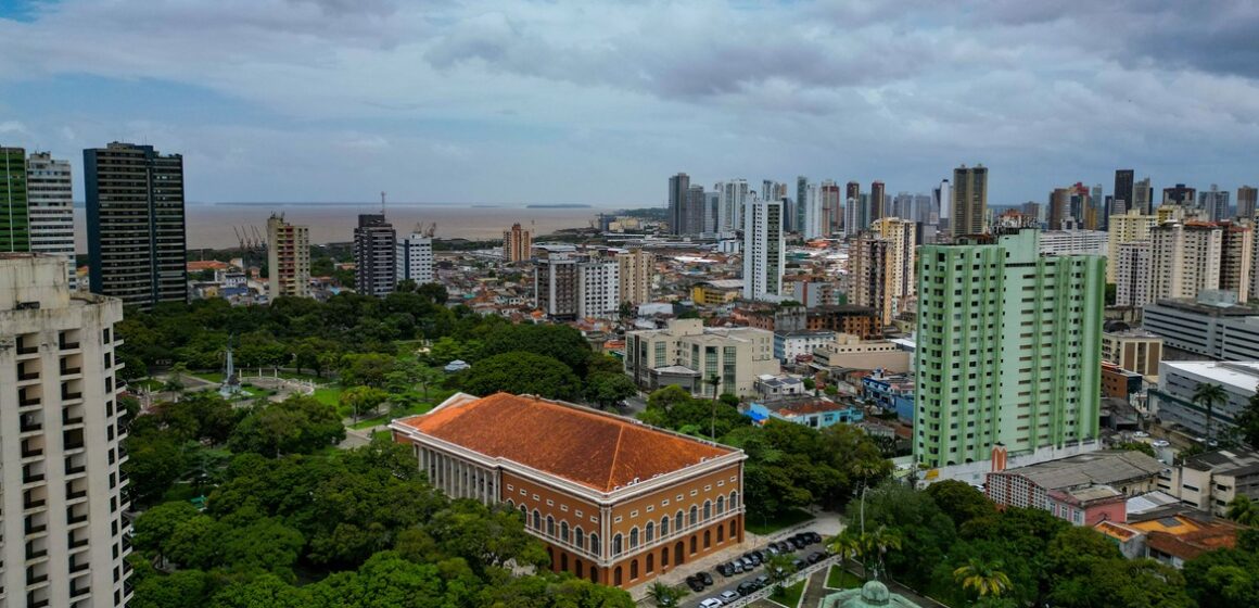 Belém entra no top 3 das cidades mais atrativas para investimento imobiliário no Brasil