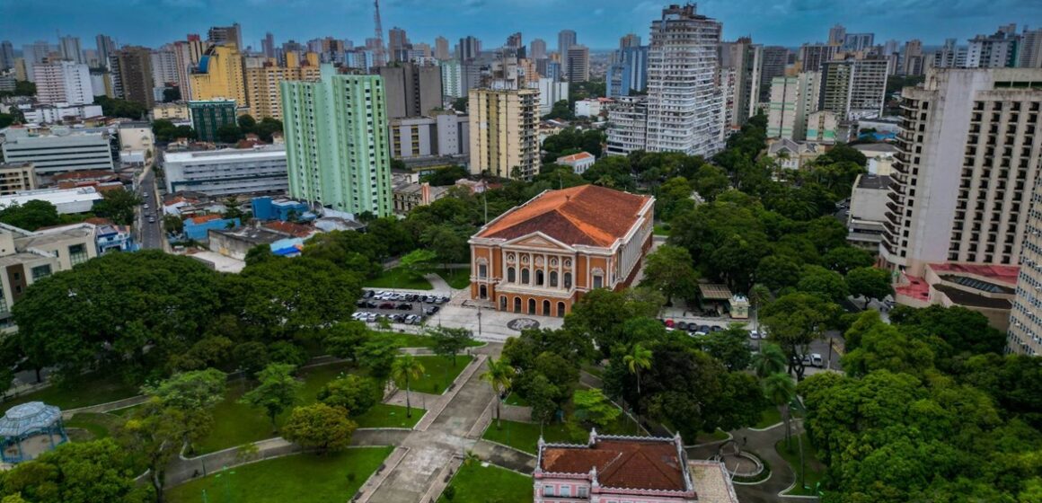 Com programação climática global, plataforma reúne eventos paralelos da COP30 na capital paraense