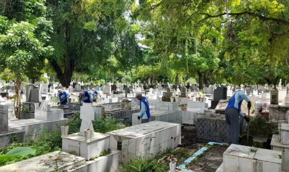 Belém amplia horários e serviços nos cemitérios para o Dia dos Pais