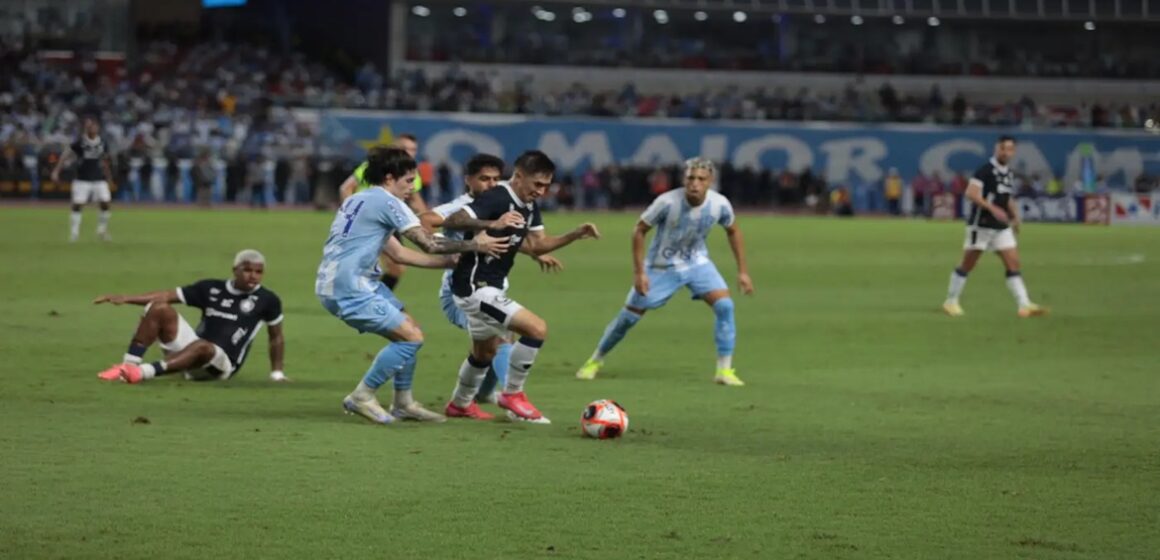 Próximo clássico Re-Pa na Série B será disputado na segunda-feira após o Círio