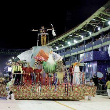 Ordem dos desfiles do Carnaval 2026 em Belém será definida em sorteio neste sábado