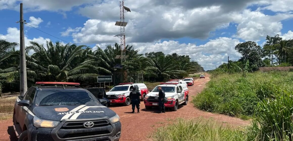 Polícia Civil prende suspeito de série de crimes sexuais e latrocínio em Moju