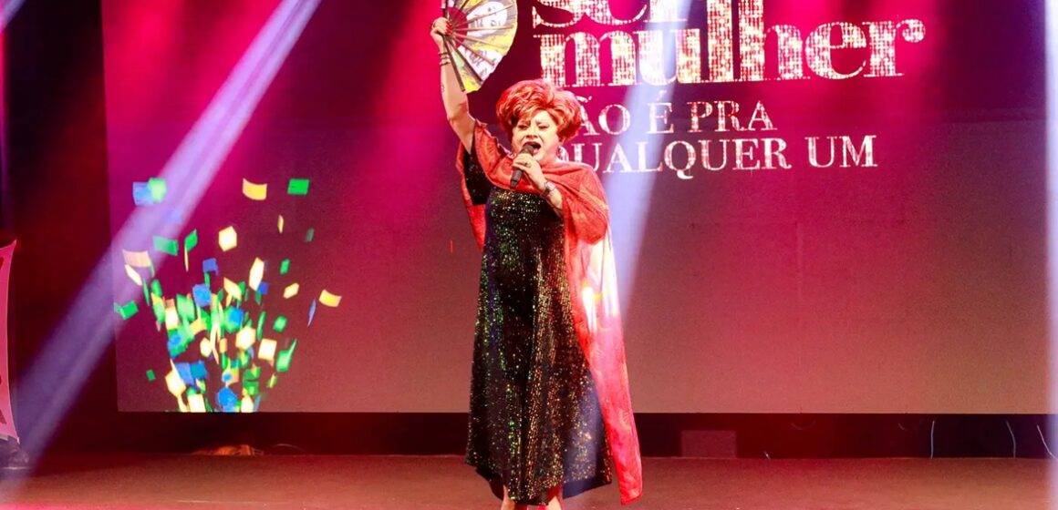 Nany People emociona público na Feira Pan-Amazônica do Livro com show e lançamento