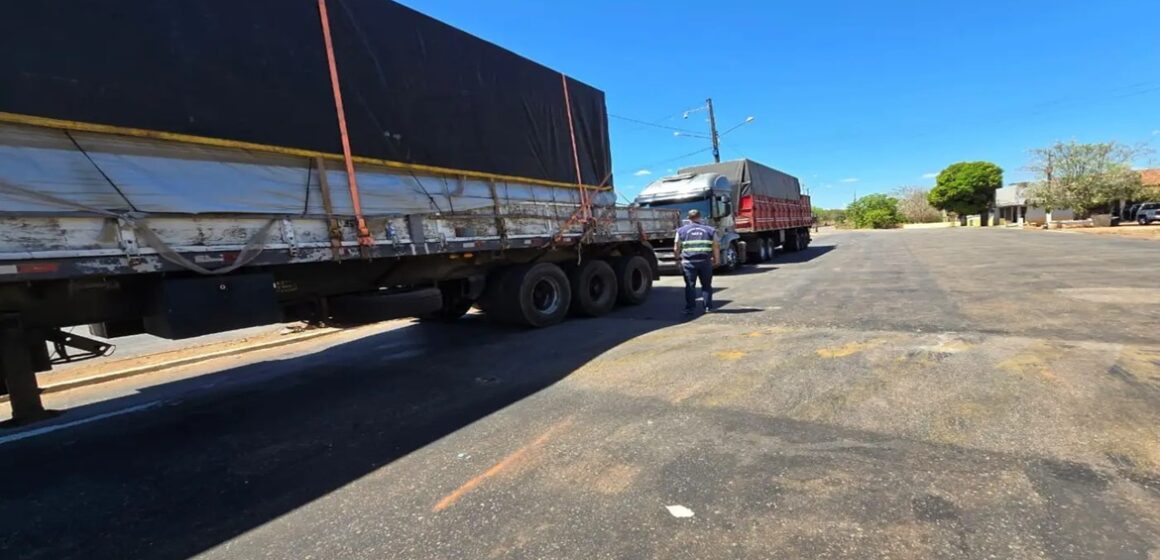 Sefa apreende equipamentos de grande valor por irregularidades fiscais no sudeste do Pará