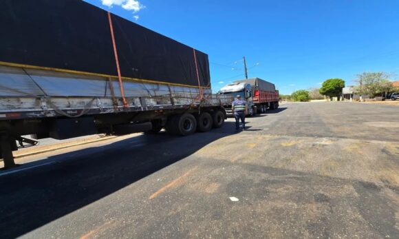 Sefa apreende equipamentos de grande valor por irregularidades fiscais no sudeste do Pará