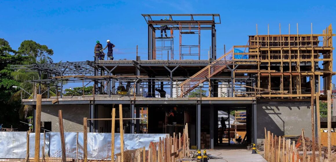Pará acelera obra do Terminal Hidroviário Turístico para a COP30