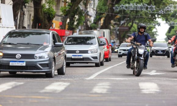 Proprietários de veículos com placas 00 a 30 têm até segunda-feira para pagar IPVA com desconto no Pará