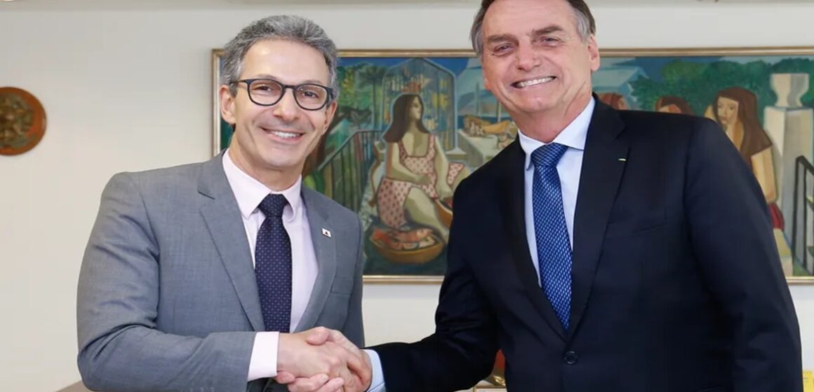 Para “pacificar o Brasil”, Zema defende anistia a Bolsonaro e critica Judiciário