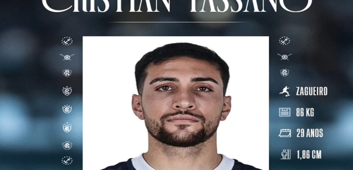 Remo anuncia reforços uruguaios Cristian Tassano e Nicolás Ferreira para a Série B