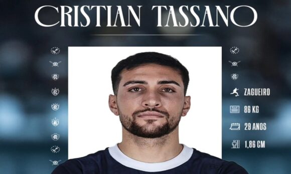 Remo anuncia reforços uruguaios Cristian Tassano e Nicolás Ferreira para a Série B