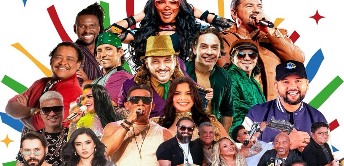 Sairé 2025 já tem atrações confirmadas