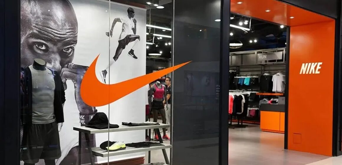 Nike anuncia corte de menos de 1% dos empregos corporativos em plano de reestruturação