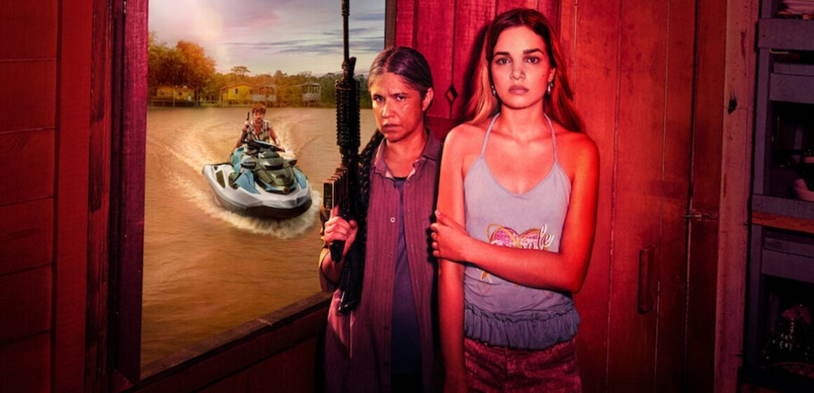 Série “Pssica”, gravada no Pará, já está disponível na Netflix com drama ribeirinho