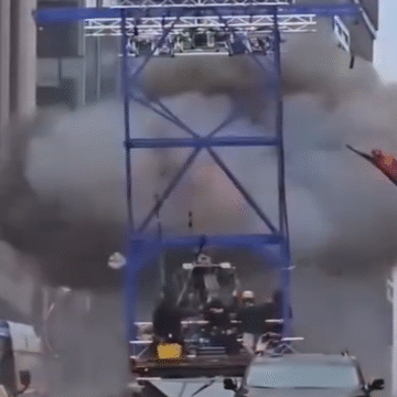 Filmagens de “Homem-Aranha 4” transformam Glasgow em Nova York para nova aventura do MCU