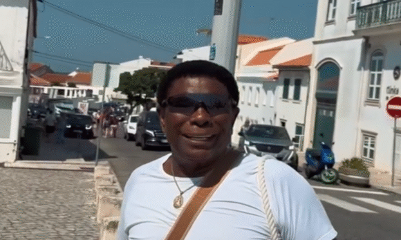 Neguinho da Beija-Flor recorda visita a santuário em Portugal e homenageia o Círio de Nazaré