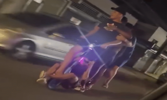 Cinco adolescentes são flagrados usando patinete elétrico de forma irregular em Belém